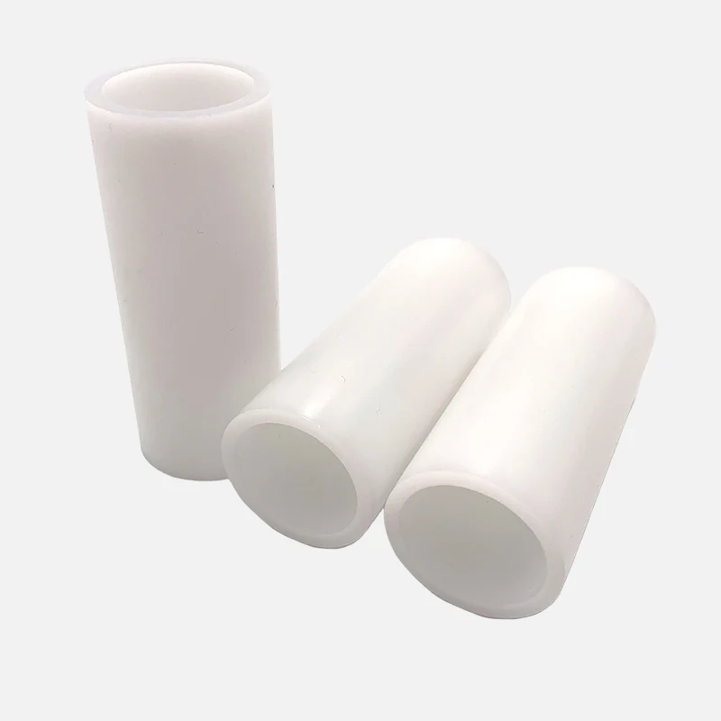 Plastic core tube black PP ABS PE plastic tube for film core pipe
