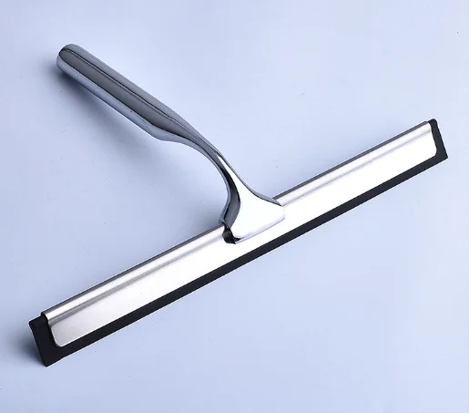 Hot-selling brush with high quality Outdoor Cleaning Tools  Squeegees Bathroom Shower Cleaning Blade Wiper windshield brush