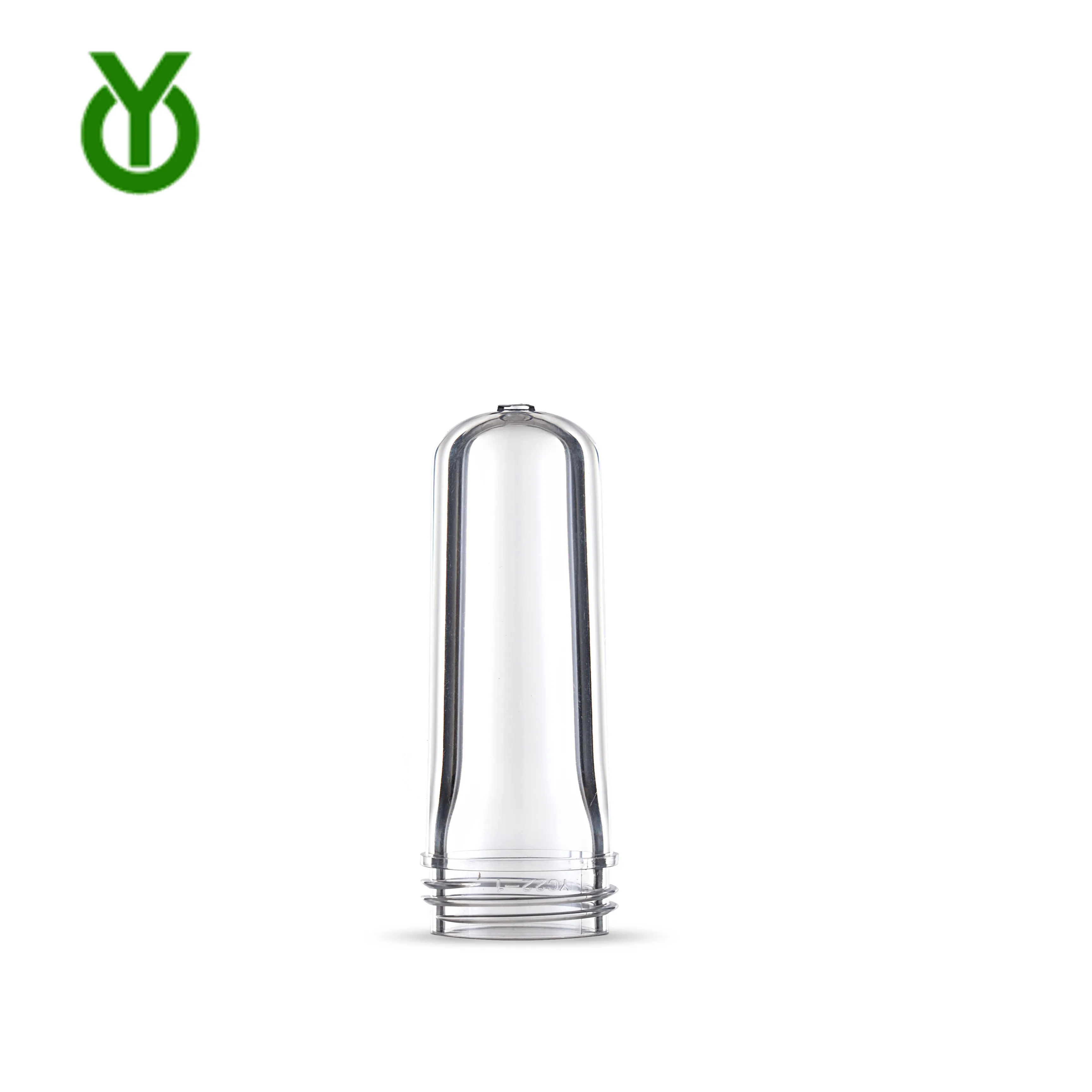24MM Neck 22G Pet Preform For Cosmetic Plastic Bottle Chinese Preform Supplier