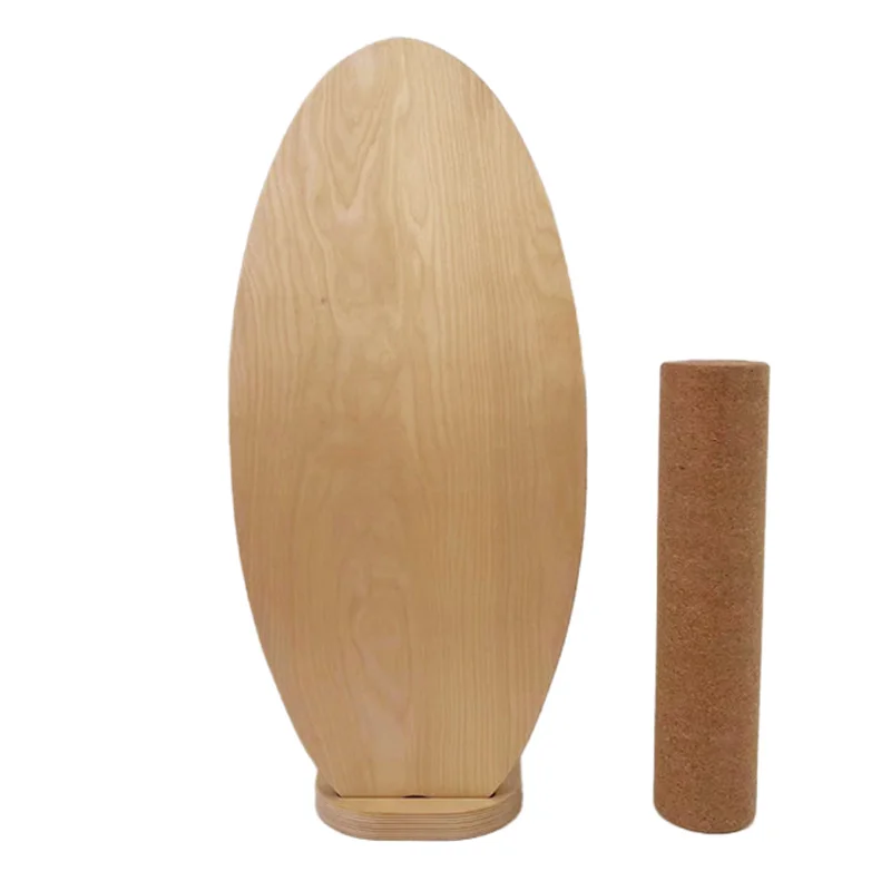 Fish type balance plate Cork roller balance plate wood - buy balance plate, wood balance plate, balance plate wood products on A
