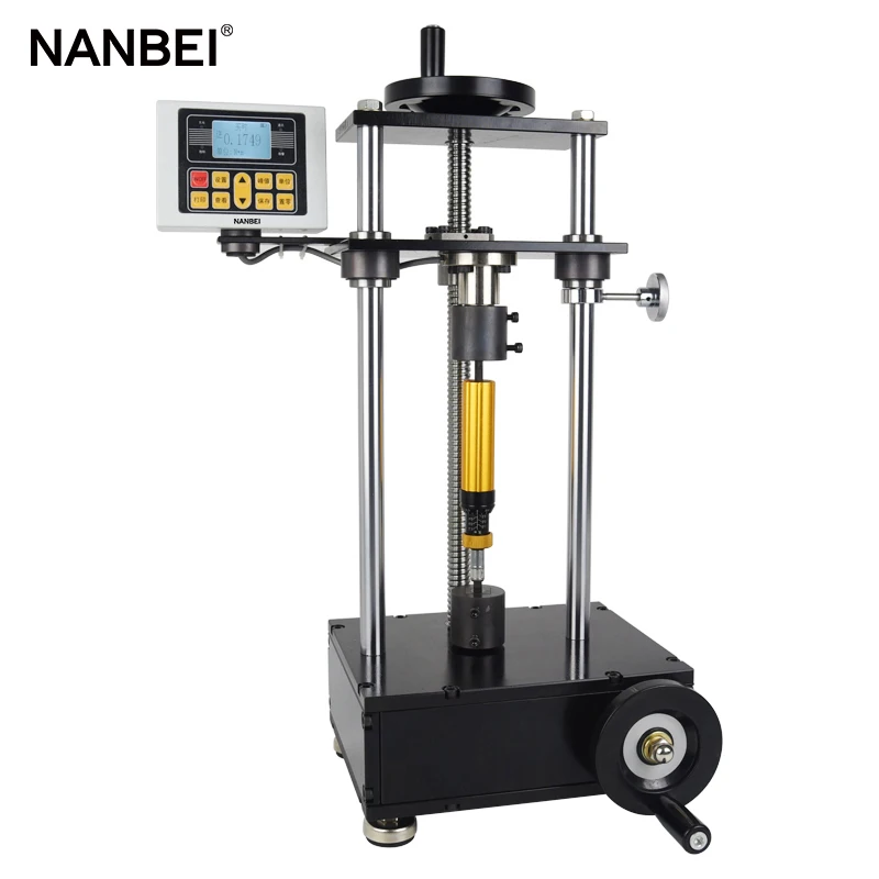 Physical measuring high precision digital screwdriver torque calibration tester meter