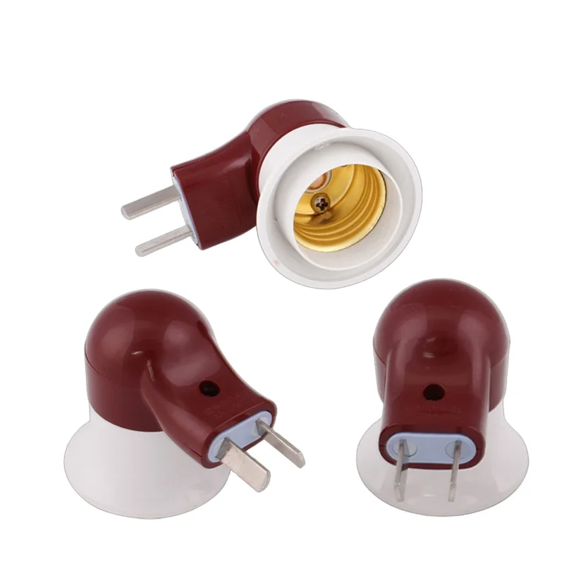 E27 Lamp Holder B22 to E27 Converter B22 Led Base Light Bulb Socket