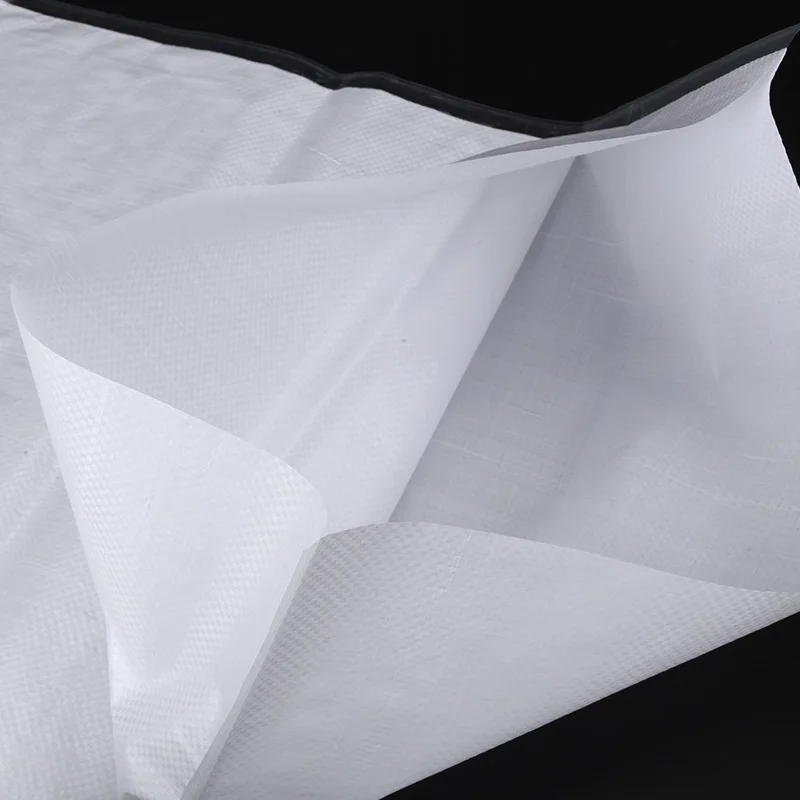 pp rice bags 50 kg pp woven bag pp sack for rice flour wheat grain