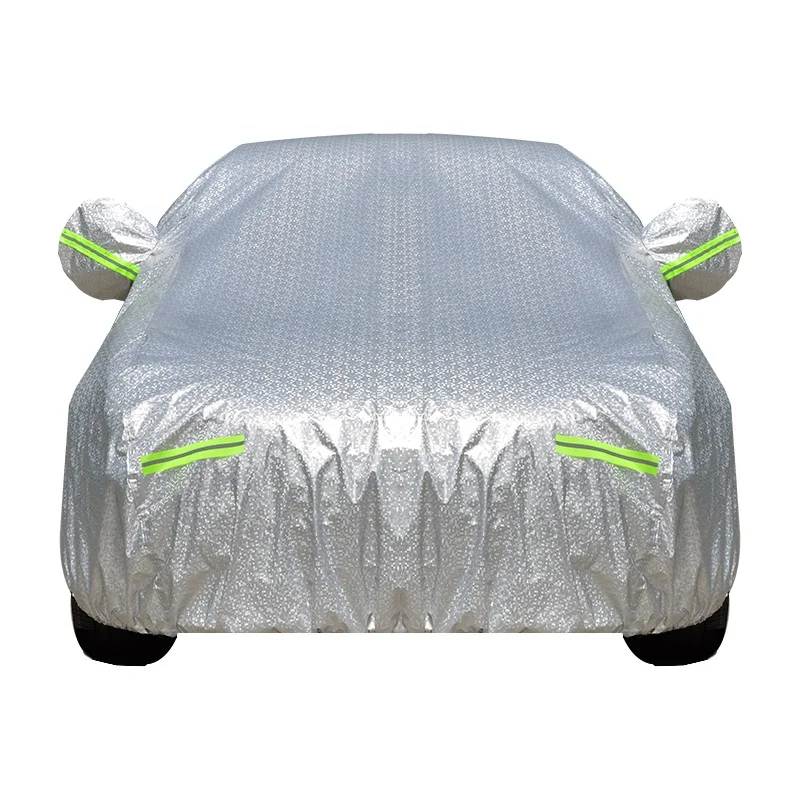 
New Arrival Waterproof Dustproof Sx4 Car Body Cover PEVA Car UV Sun Cover 