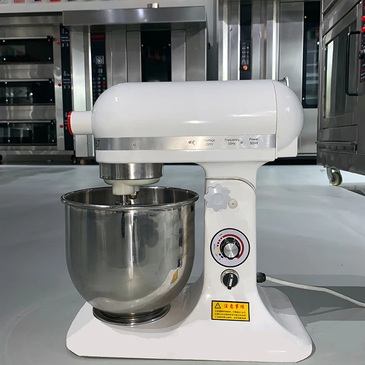 Household small 7L cream machine /mixer dough machine /Meat grinder