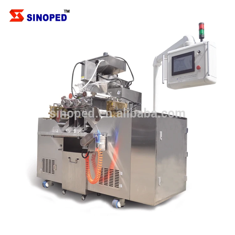 Sinoped brand China manufacturer soft gel capsules machine