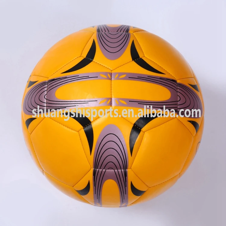 Student Team Training Match Accessory  Customized Size 5 4 3 2 1 Oem Soccer Ball Football Ball
