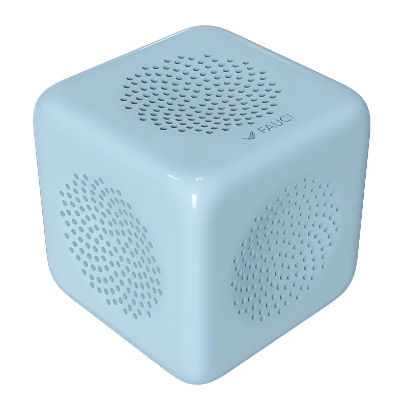 
Mini Air Purifier Cigarette Smoke Air Purifier Filters Hepa Air Freshener Cube for Home Office Car Meeting Room 