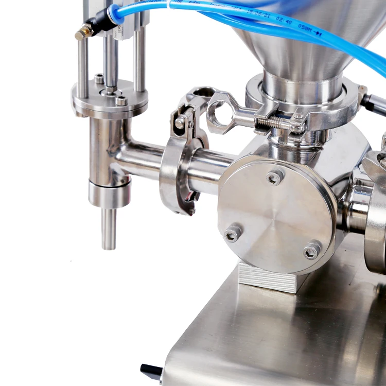 Factory price cool drinks filling machine lipgloss milk packing small perfume oral liquid filling machine