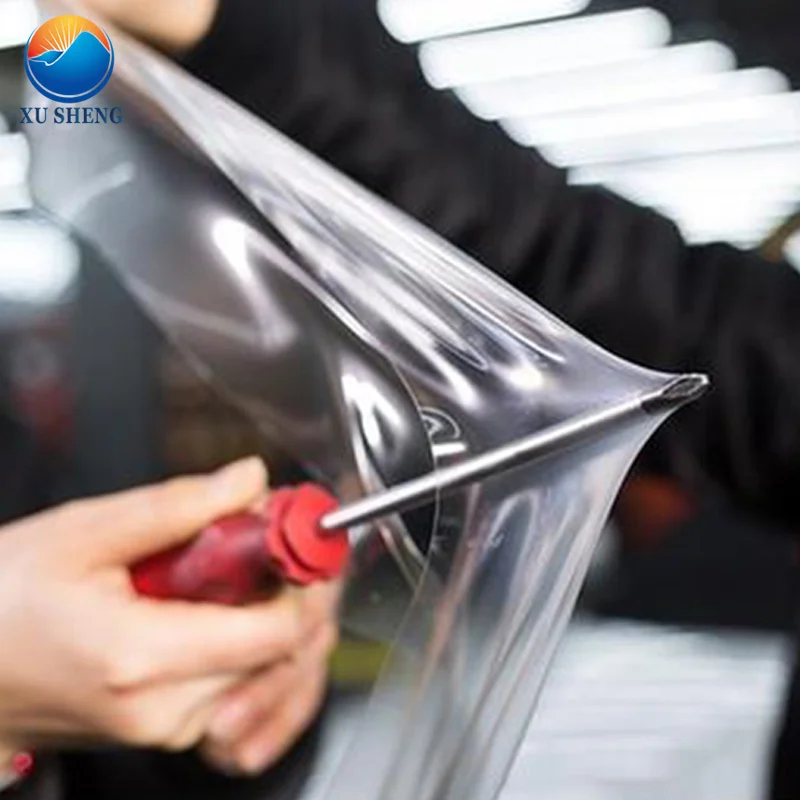Пленка для защиты поверхности автомобиля по оптовой цене, прозрачная пленка для автомобиля PPF