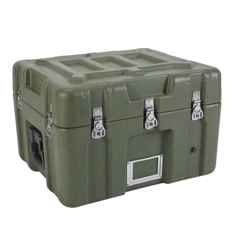 Wholesale storage heavy duty plastic roto-molded tool box