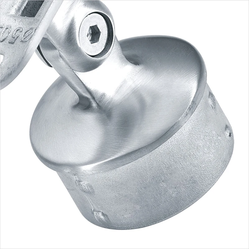 Stair Railing Fittings 304 316 Polished Stainless Steel Bracket Handrail Brackets accessories