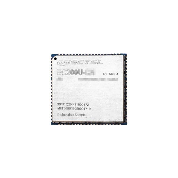 Quectel EC200U EC200U-CN Module 4G LTE Cat 1 Wireless BT GNSS EC200UCNLB-N05-SNNSA Downlink 10 Mbps uplink 5 Mbps
