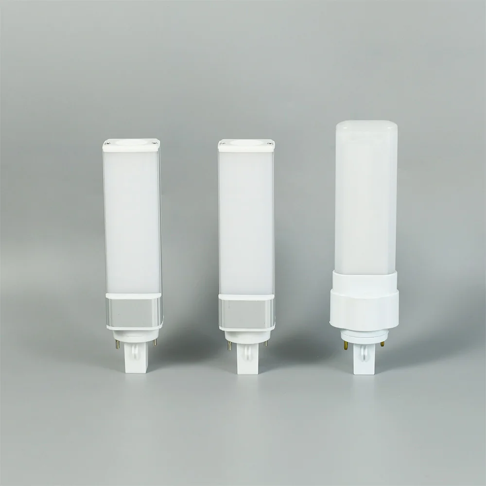 led stick T bulb 5W 7W 9W 12W 15W E27 PLC G24 3000K /4000K./6500K dimmable T37 T45 B22 stick lamp