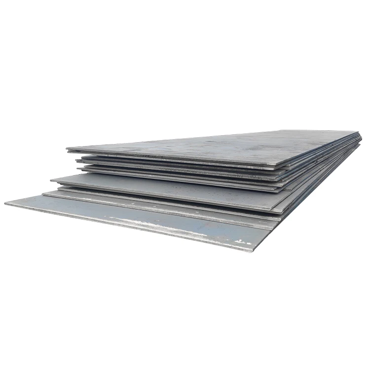 Carbon Steel Sheet  Ss400 Q235 Q345 Q355 4340 4130 St37 Carbon Steel Plate 2mm 3mm 5mm 8mm