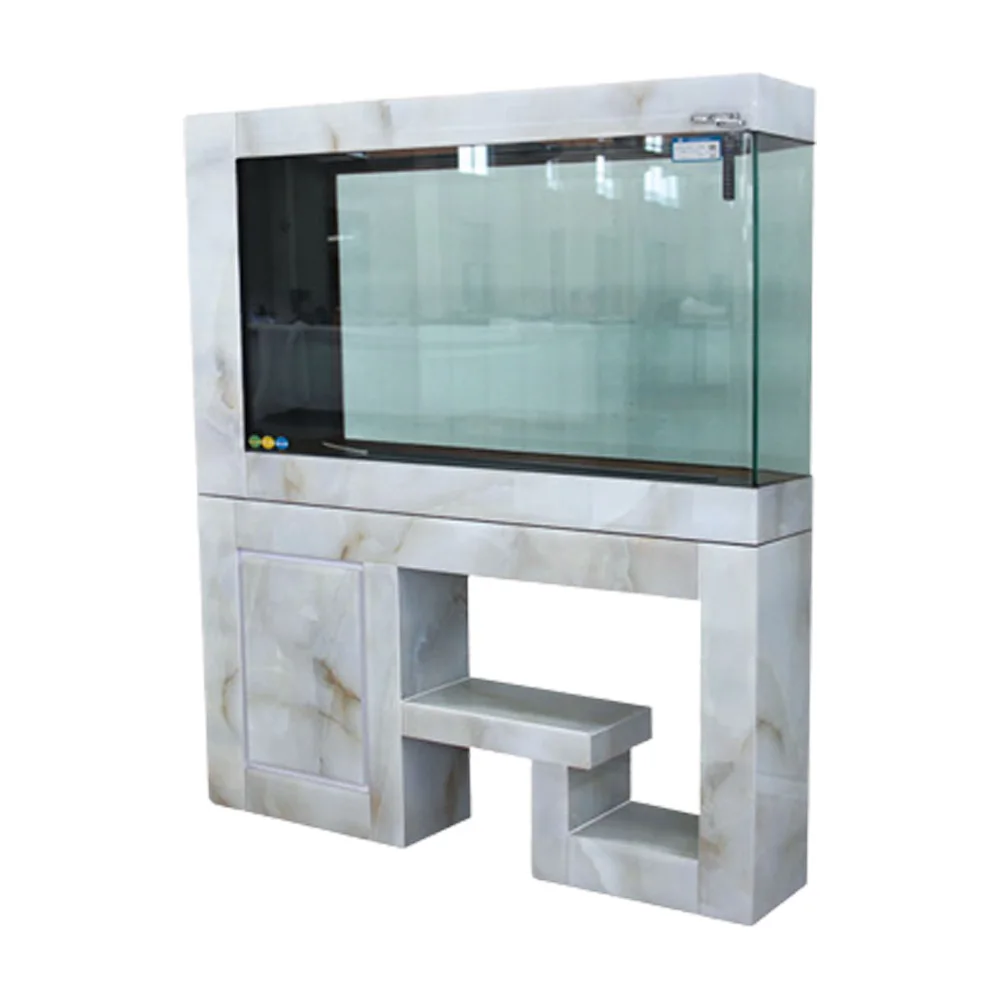 WOLIZE High Quality Wholesale Fish Breeding Tank Farming Water Garden Fish Tank