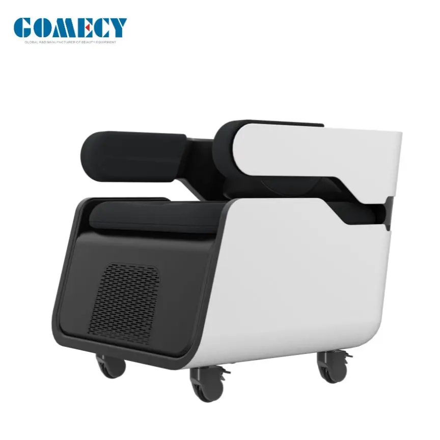 GMS Hot Sale Ems Vagina Tighten Pelvic Floor Chair Stop Urine Leakage Healing Women Pelvic Floor Postpartum Chair