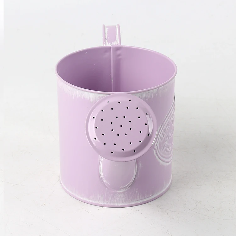 flower Pot  cylinder waterring can  VASE garden  Plant Small Kits Fence kettle Pergola Tub directsale container packing/giftpack