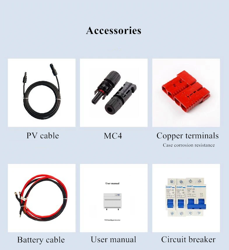 Off Grid Solar Power System 300w 38.9v Solar Outdoor Energy Storage Generator Ac Power 5kw Energy Storage Power Supply