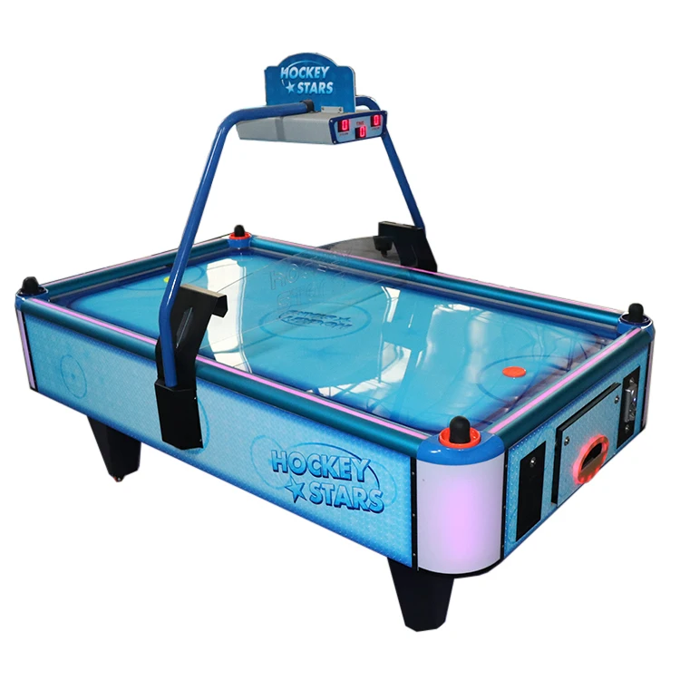 sports ground equipment,coin operated air hockey table,adult arcade games
