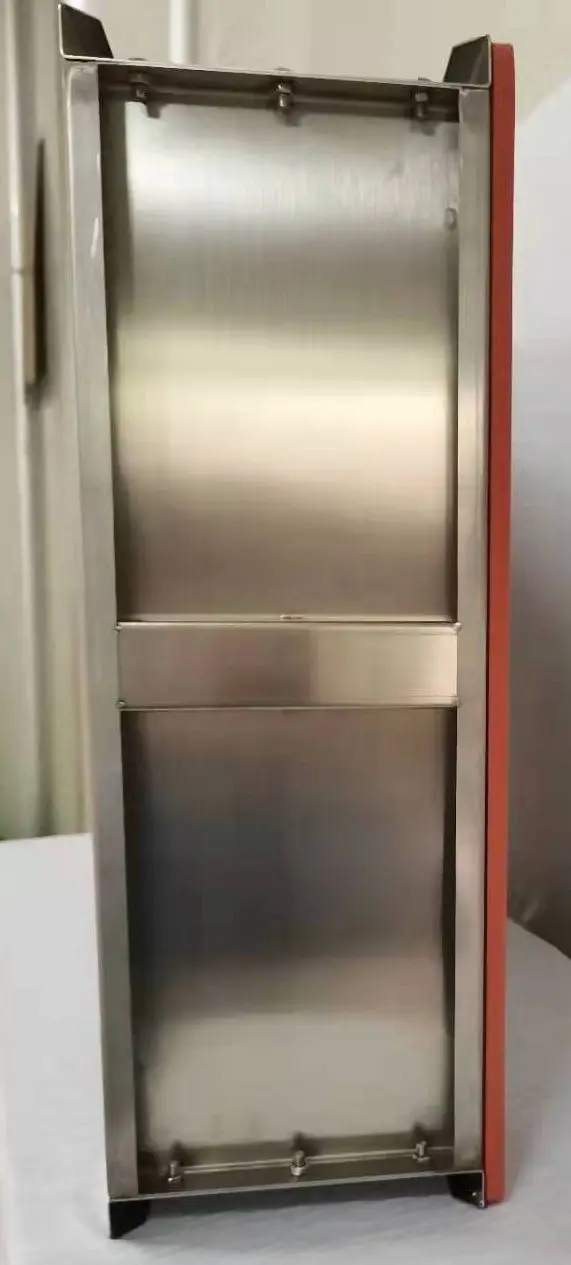 Glass Fiber Temperature Resistance High Efficient Industrial Air Filters