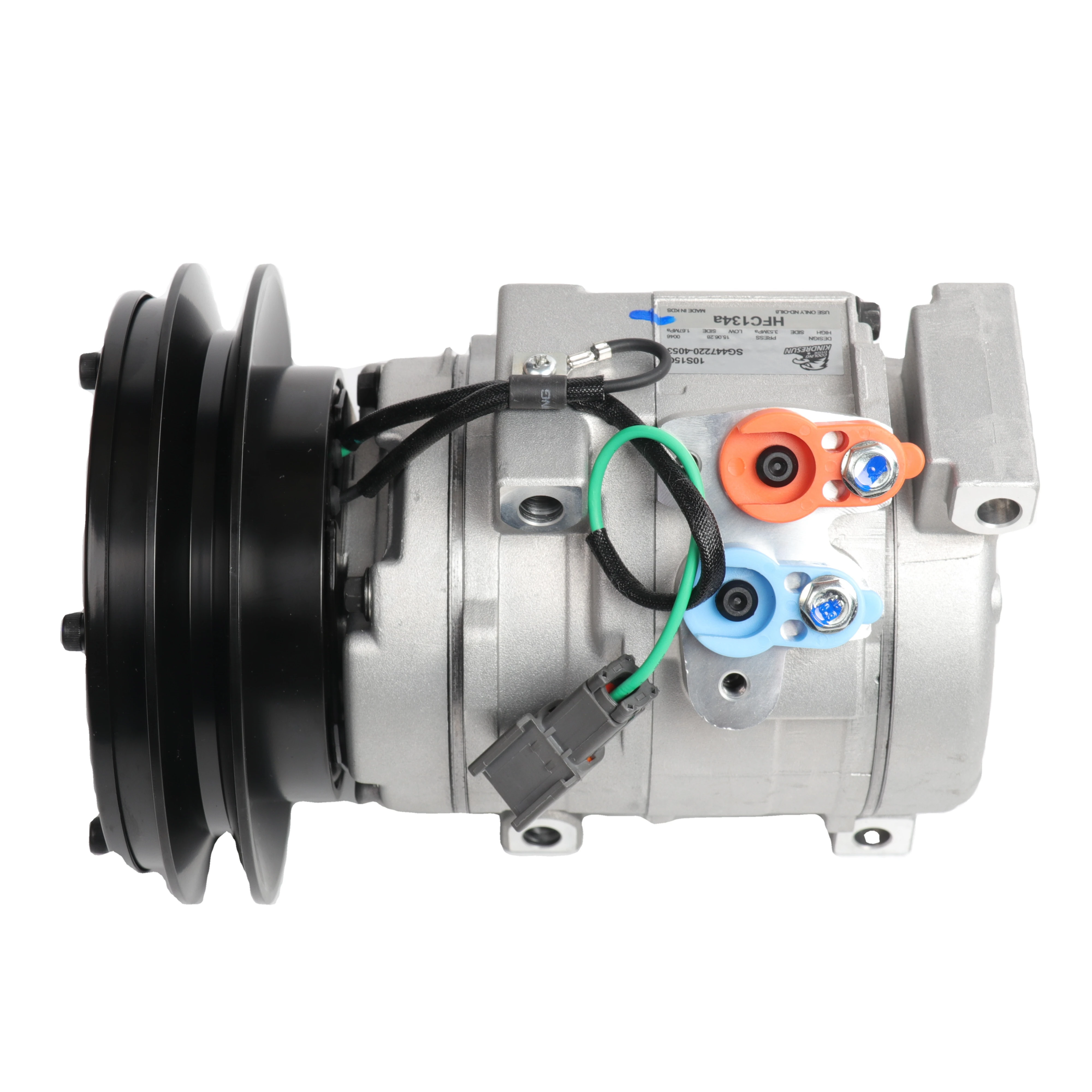 Воздушный компрессор SUNORO 20Y-810-1260 20Y8101260 для экскаватора PC200-8 PC220-8 20Y-979-6121 20Y9796121