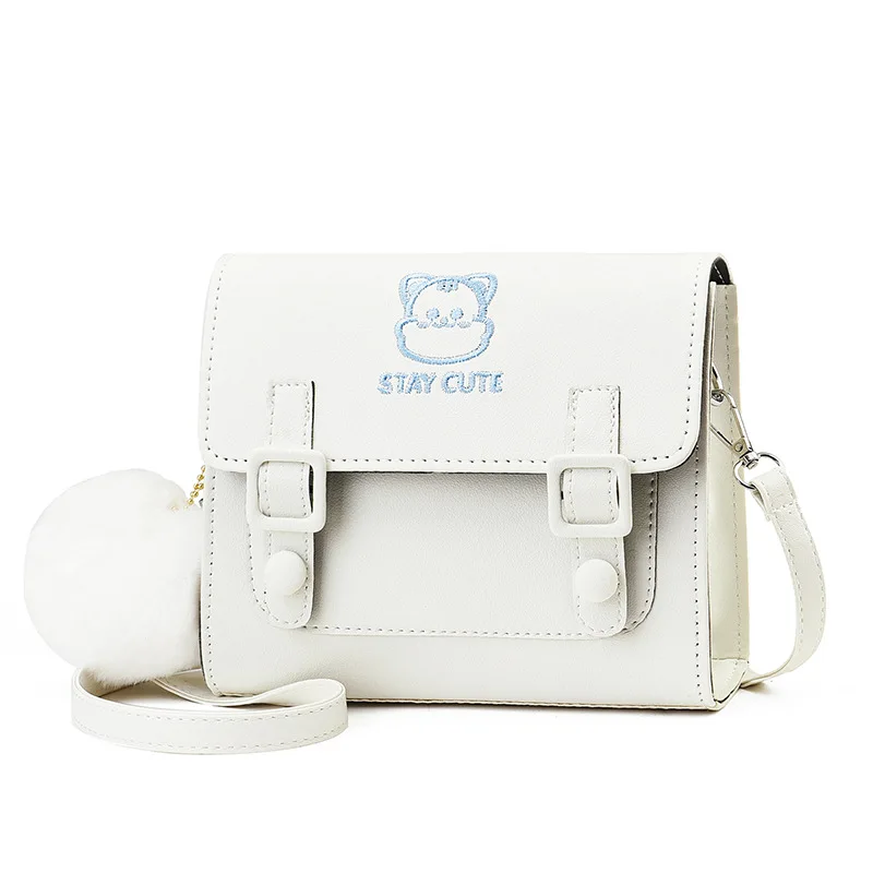 Sac 2022 Single Bag Women's Shoulder Bags Sequined PU Polyester Women's Fashion Mini Lady Bag 5pcs