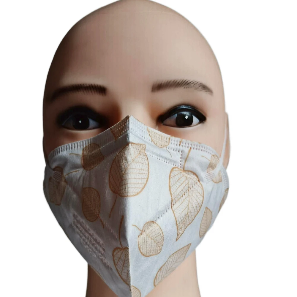 Wholesale High Quality Cheap Price Protective Ffp2 Kn95 Disposable Face Mask With Valve