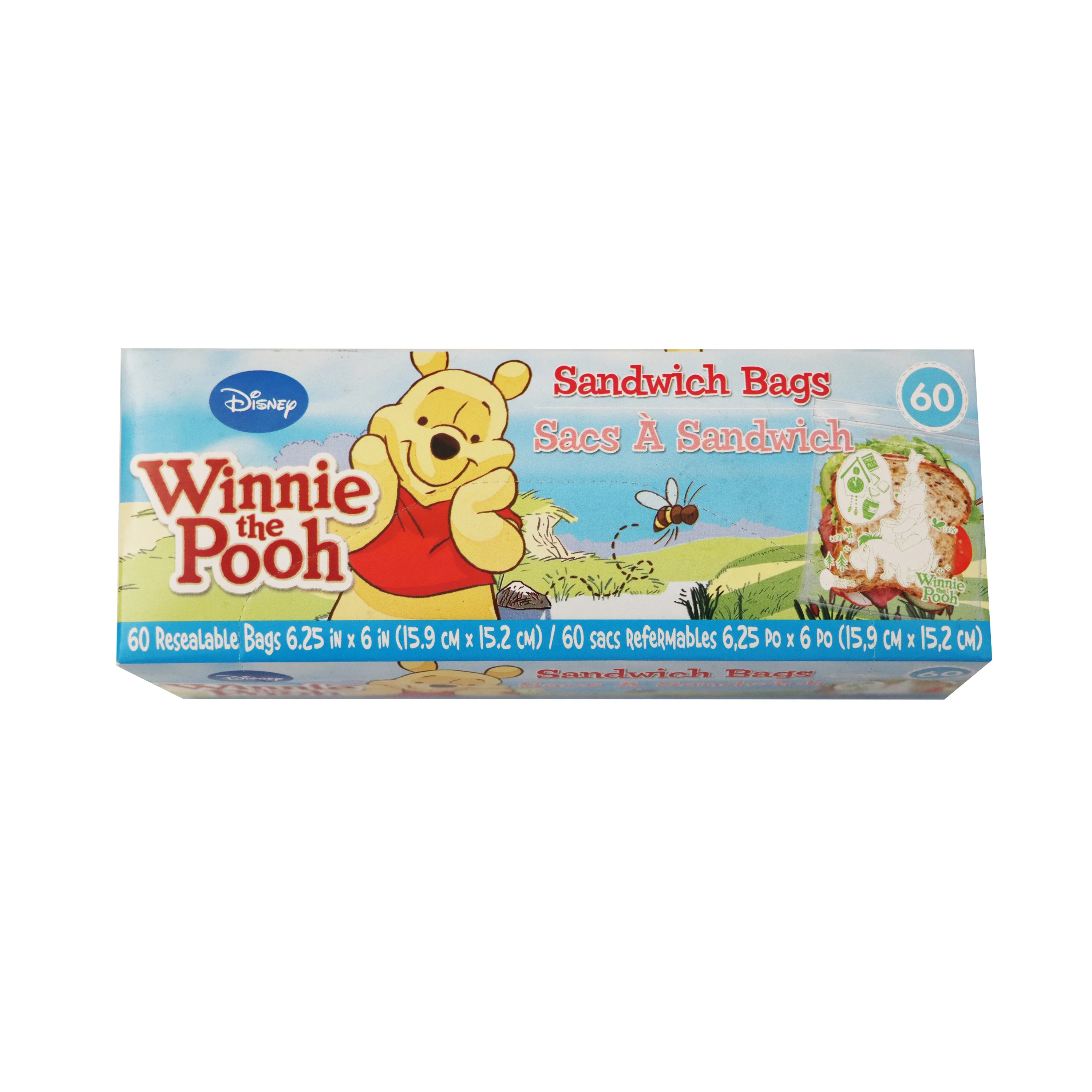 Wholesale Reusable Self-Seal Zip Lock PE Storage Bags Freezer Grip with Gravure Printing Keep Fresh Food and Ingredients Fresh