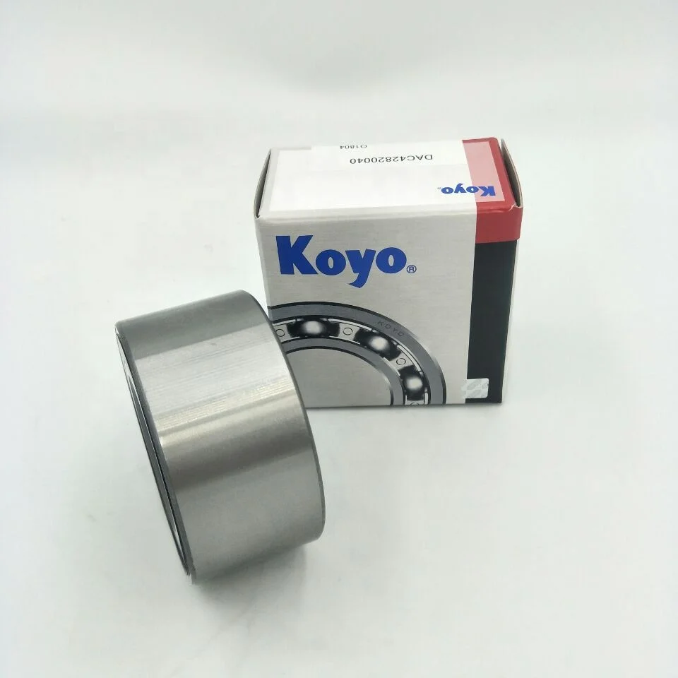 NSK 42KWD10 Auto Wheel Bearing DAC42820040 DAC428240 42X82X40 mm