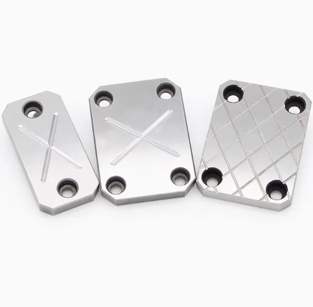 Wholesale High Precision  Injection Mold Parts for Injection Molding Custom Mold Wear Plate