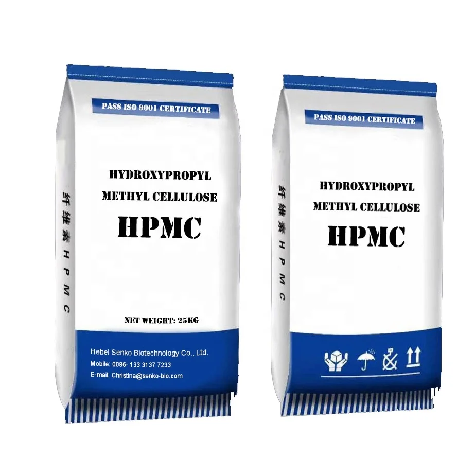 Строительный материал добавка гидроксипропилметилцеллюлоза в порошке HPMC химический Hpmc