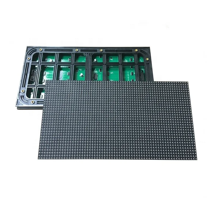 PrivaLED 256X128mm Waterproof Outdoor High Brightness 4mm SMD1921 P4 LED Display Screen Full Color