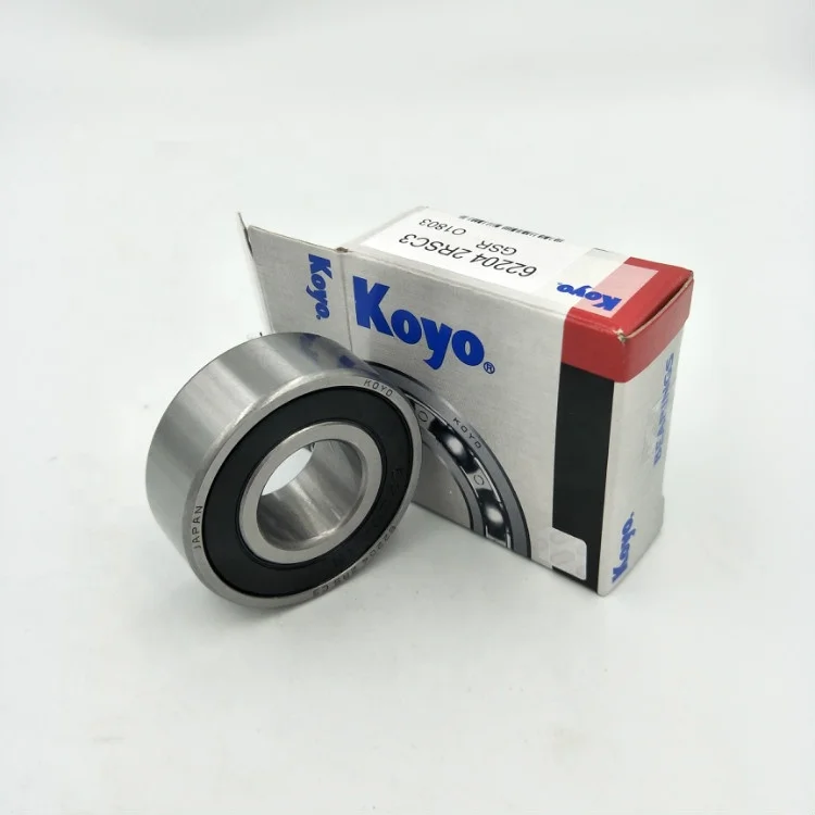  Японский шарикоподшипник KOYO 62200 62201 62202 62203 62204 62205 62206 62207 62208 62209 подшипник