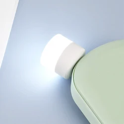 Compact Nightlight Cheap Energy-Saving Bulb Saves Power 1W Custom Logo Small Mini USB Night Light Portable USB LED Lamp