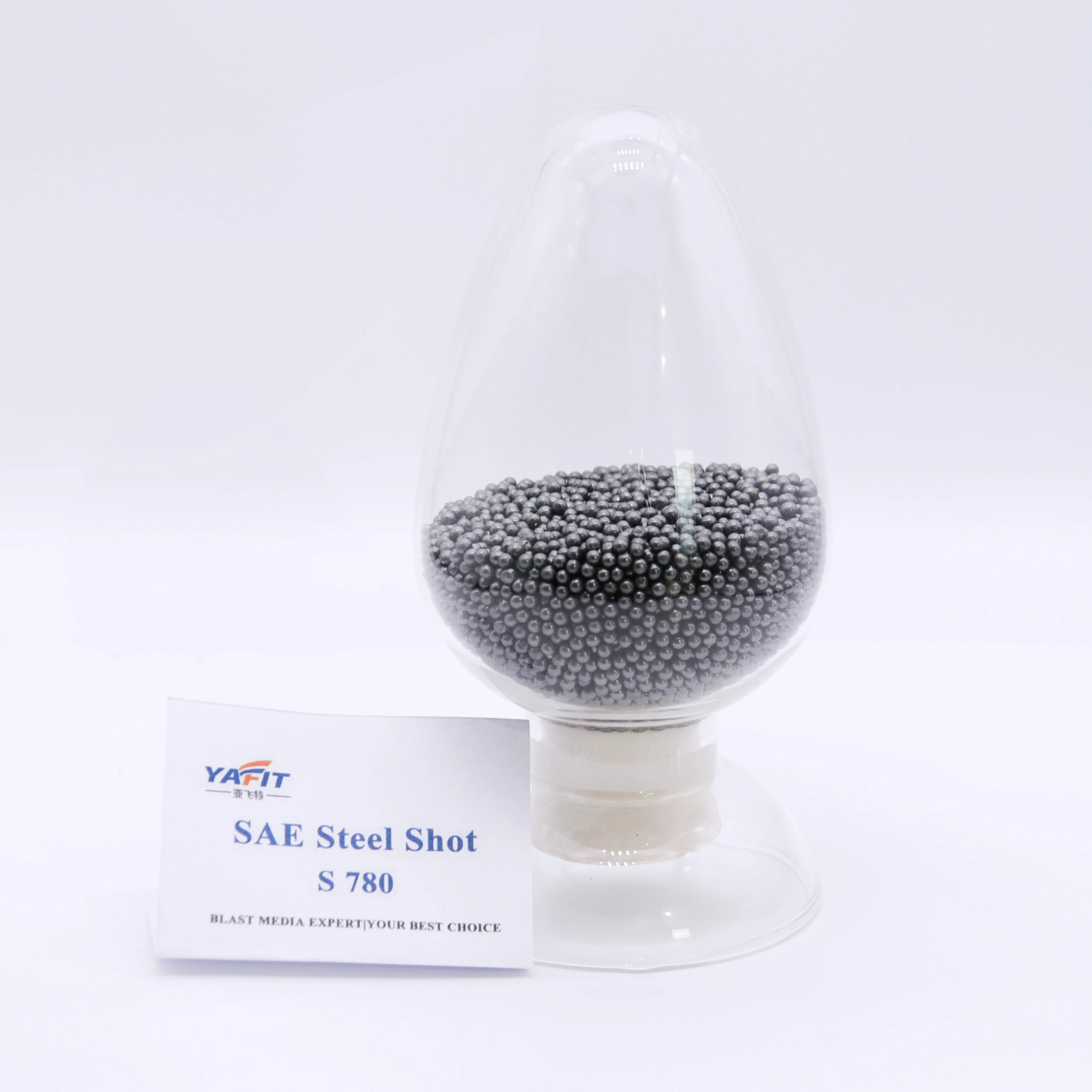 Manufacturers Supply Steel Shot S390 Grit Price Steel Shot For Carbon Metal Abrasive
