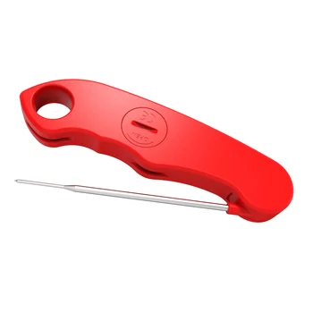 OEM&ODM Factory Supply Kitchen Food BBQ Waterproof Instant Read Wireless Digital Meat Thermometer