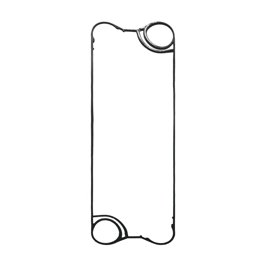Success GX42 gasket for replacement brands plate heat exchanger