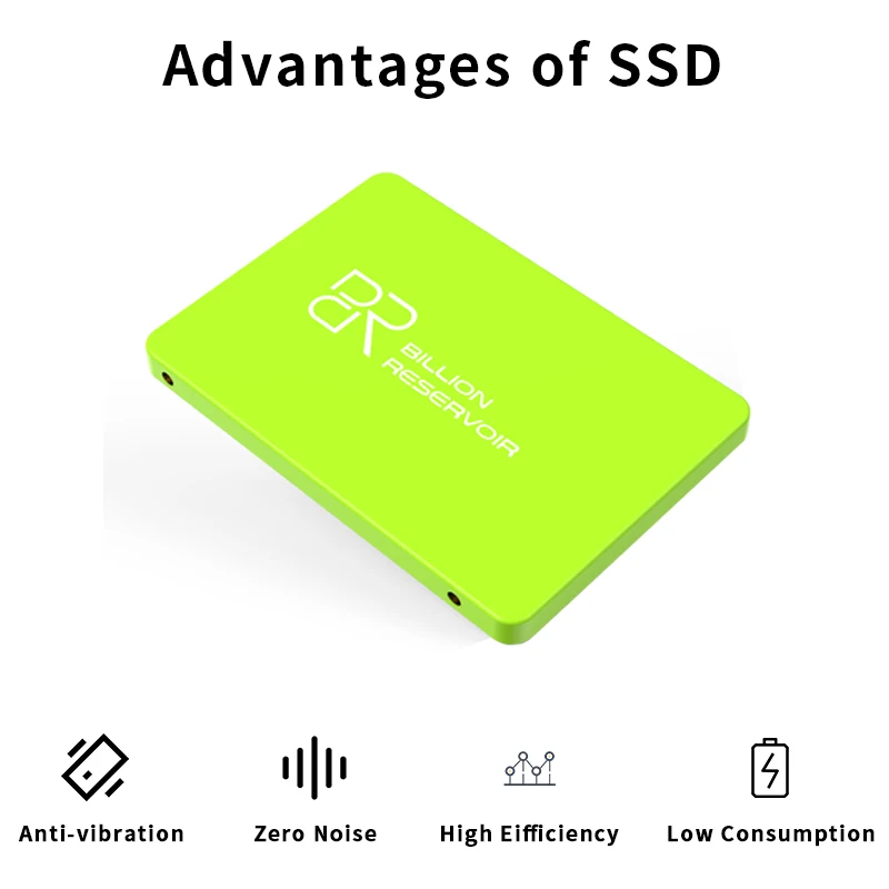 Wholesale SATA 3.0 SSD Hard Drive 2.5 Inch Solid State Disk for Laptop/PC 120gb 240gb 480gb 1TB 2TB 256gb HDD