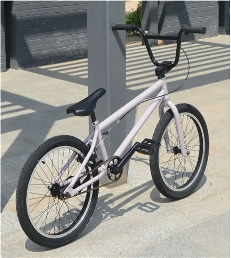 2024 Hot Sale 24 Inch Bmx Bike Freestyle Cycling Bmx Bike Alloy Bmx Frame