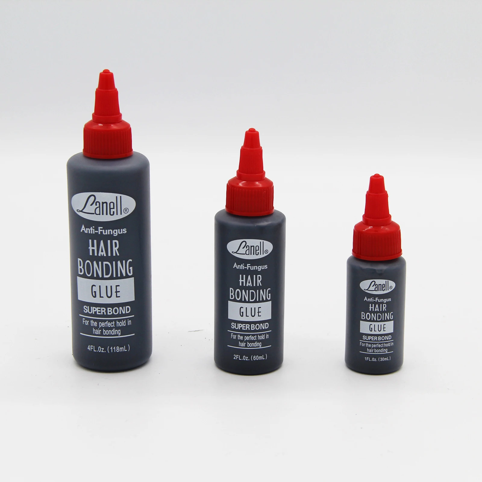 Professional Liquid Adhesive Hair Bonding Glue for Hair Extensions Liquid Adhesive 30ml