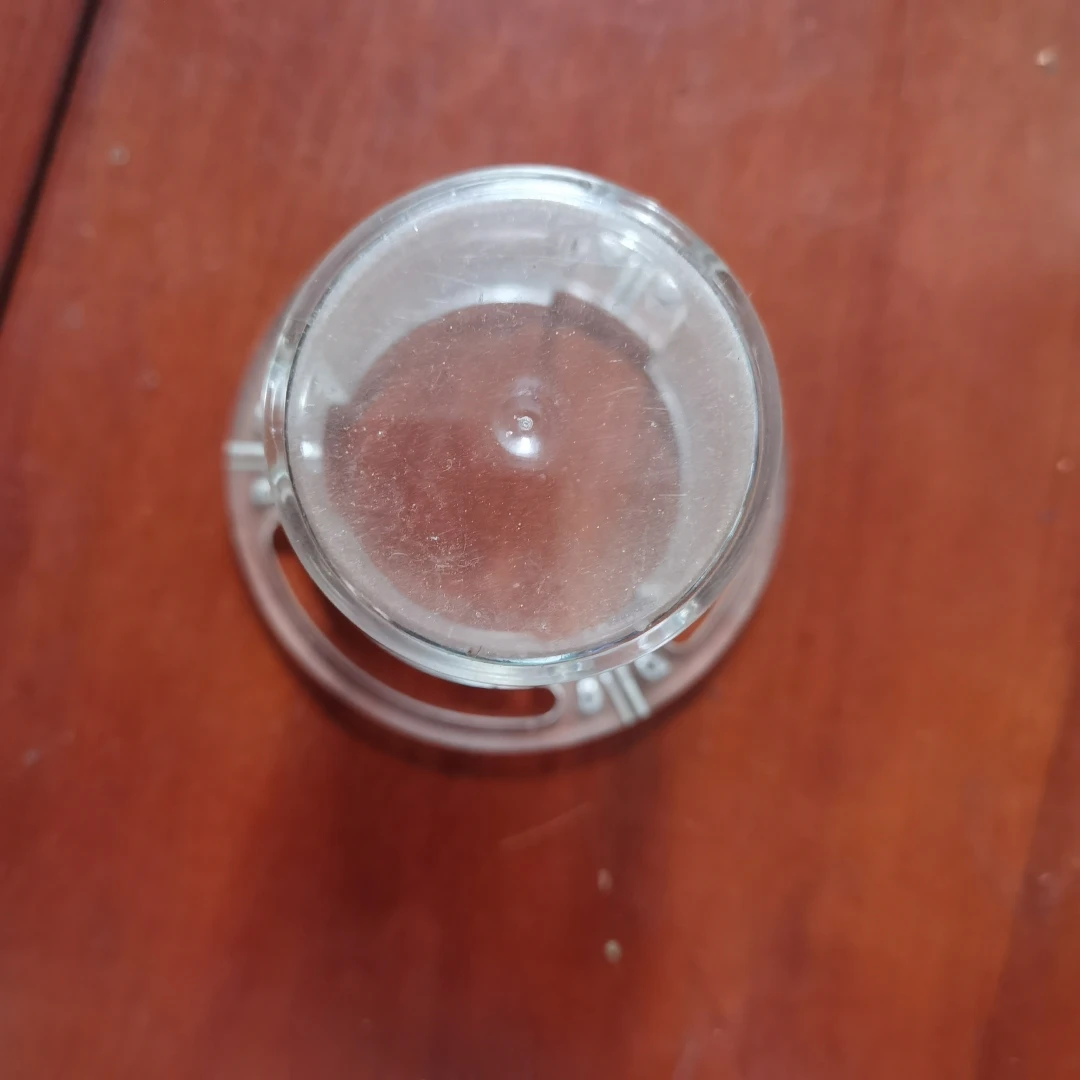 Clear Plastic Injection Molding PC Transparent Parts