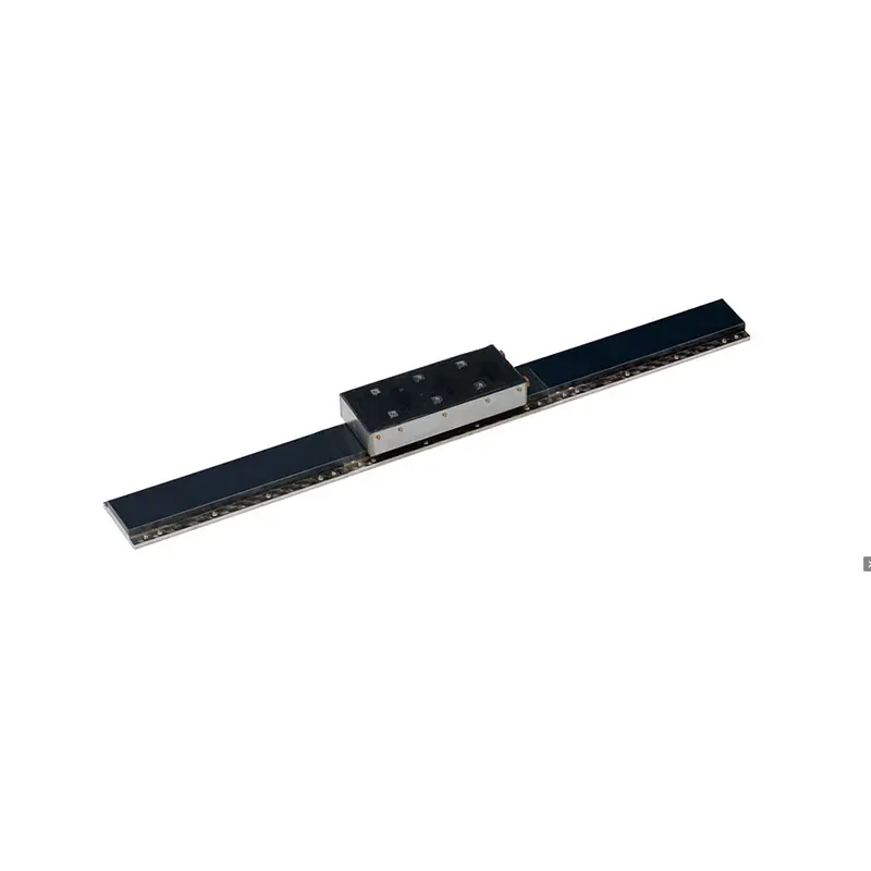Mitsubishi linear servo LM-F series Primary side (coil)LM-FP2F-18M-1SS0 Secondary side (magnet)LM-FS20-480-1SS0 LM-FS20-576-1SS0