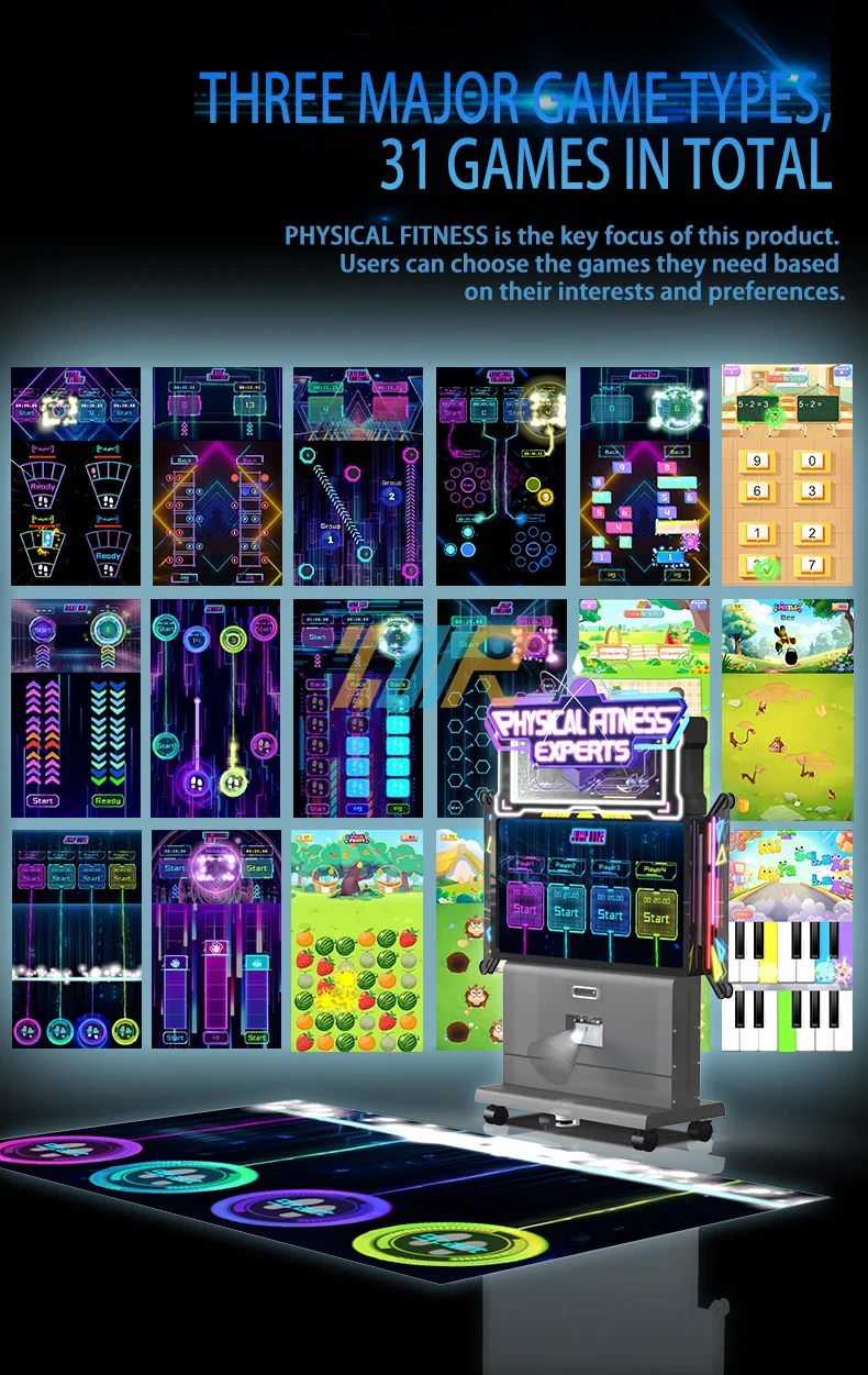 Игровой проектор для детей