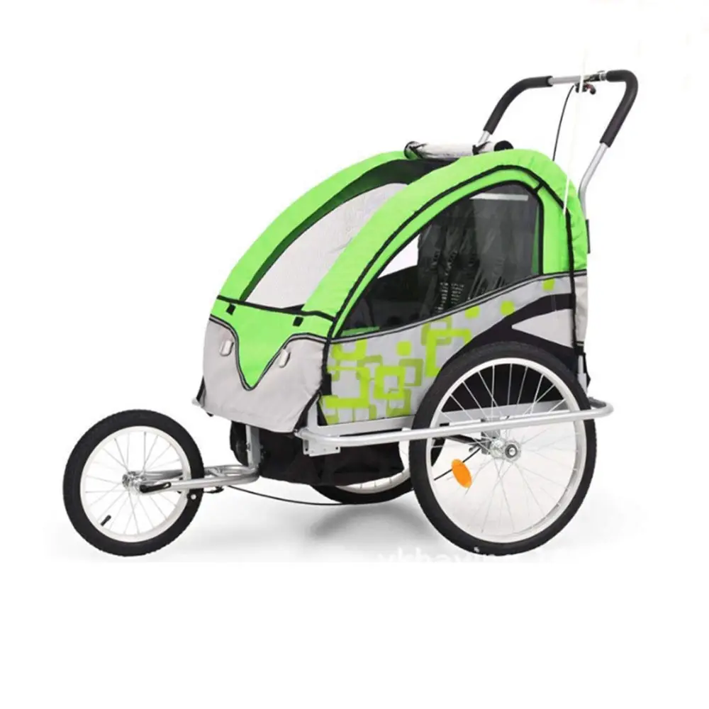Best sale bicycle cart trailer bicycle cargo trailer transport bike trailer