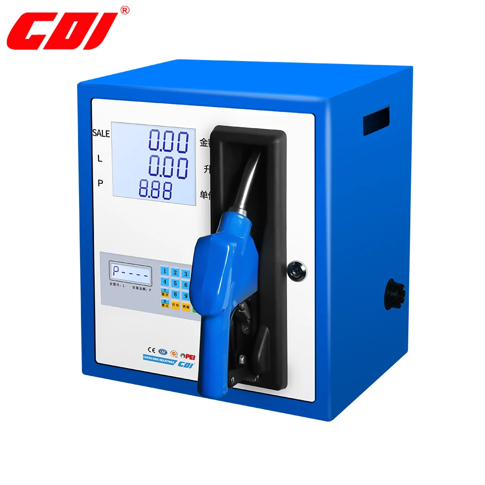 Портативный диспенсер для топливного насоса с мочевиной AC110v / 220V для АЗС