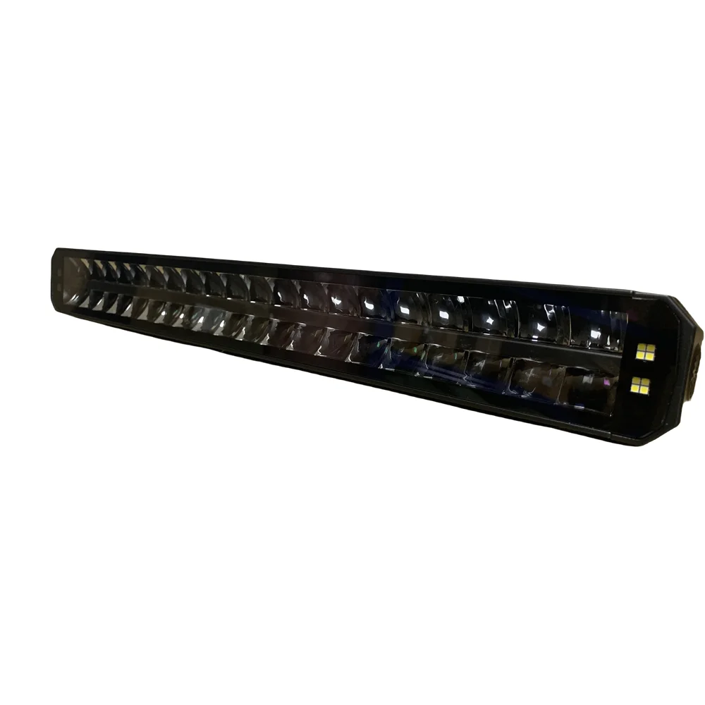 Lifetime Warranty LED Light Bars Off Road High Power ATV UTV Truck LED Bar 6D Spot Combo Beam Double Row Car LED Light Bars