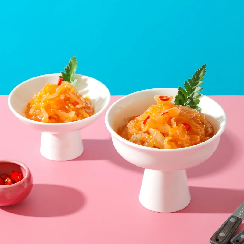 Hot Selling High Quality Traditional Japanese Instant Seasoned Jellyfish Chuka Kurage Perfect for Sushi Platter