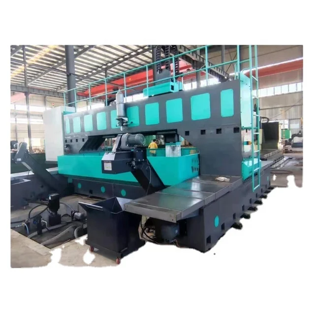 Fully Automatic PMD Series Heavy Duty Gantry Moveable CNC High Speed Drilling Machine With Milling Function