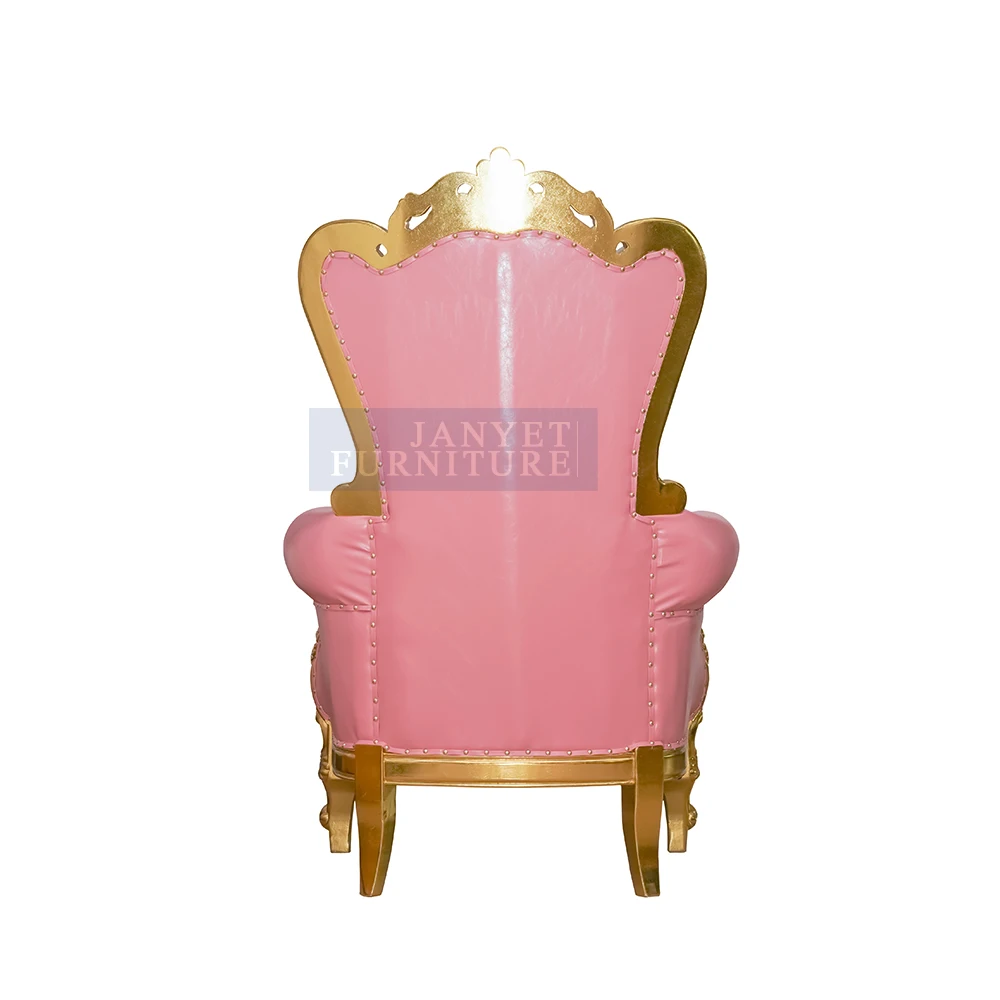 Роскошный свадебный стул для детей